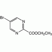 Этил-5-бромпиримидина-2-карбоновой кислоты, 95%, Alfa Aesar, 1g