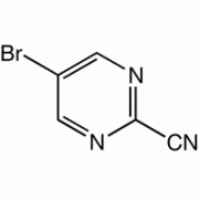 5-Бром-2-cyanopyrimidine, 95%, Alfa Aesar, 1g