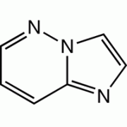 Имидазо [1,2-Ь] пиридазина, 98%, Alfa Aesar, 25 г