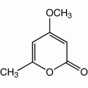 4-метокси-6-метил-2Н-пиран-2-он, 97%, Alfa Aesar, 250 мг
