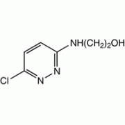 2 - (6-Хлор-3-пиридазиниламино) этанол, 97%, Alfa Aesar, 5 г