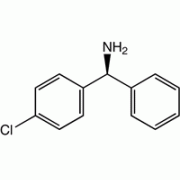 (S)-альфа-(4-хлорфенил)-бензиламина, 98%, Alfa Aesar, 250 мг