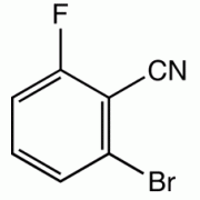 2-Бром-6-фторбензонитрила, 97%, Alfa Aesar, 5 г
