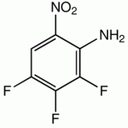 2,3,4-трифтор-6-нитроанилина, 98%, Alfa Aesar, 5 г
