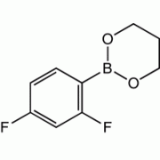 2,4-Difluorobenzeneboronic кислота 1,3-пропандиол эфир, 98%, Alfa Aesar, 1g