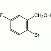 2-бром-5-фторбензил спирт, 97%, Alfa Aesar, 1g