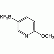 Калий 2-метоксипиридин-5-trifluoroborate, 97%, Alfa Aesar, 5 г