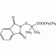 Этил 2 - (N-phthalimidooxy)-2-метилпропионовой кислоты, 98%, Alfa Aesar, 1g