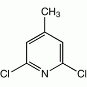 2,6-Дихлор-4-метилпиридин, 95%, Alfa Aesar, 250 мг