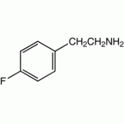 2 - (4-фторфенил) этиламина, 97%, Alfa Aesar, 25 г