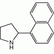 2 - (1-нафтил) пирролидин, 95%, Alfa Aesar, 1g