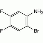 2-Бром-3 ,4-дифторанилина, 97%, Alfa Aesar, 5 г