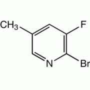 2-Бром-3-фтор-5-метилпиридина, 98%, Alfa Aesar, 250 мг