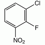 1-хлор-2-фтор-3-нитробензол, 97%, Alfa Aesar, 25 г