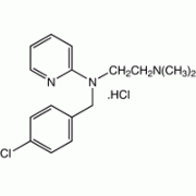 Гидрохлорид Chloropyramine, Alfa Aesar, 1г