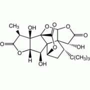 Ginkgolide B from <I>Ginkgo biloba</I> leaves ≥90% (HPLC) Sigma G6910