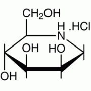 (+)-1-Deoxymannojirimycin гидрохлорид, Alfa Aesar, 5 мг