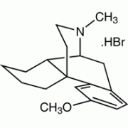 Декстрометорфан гидробромид, Alfa Aesar, 10g