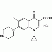 Гидрохлорид Ципрофлоксацин, Alfa Aesar, 5g