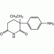 DL-Aminoglutethimide, 99%, Alfa Aesar, 5 г