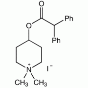 4-Diphenylacetoxy-N-метилпиперидин метиодида, Alfa Aesar, 25 мг