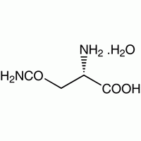L(+)-аспарагин моногидрат, 99%, Acros Organics, 100г