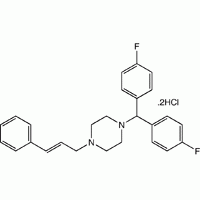 Flunarizine dihydrochloride ≥98% (TLC) Sigma F8257