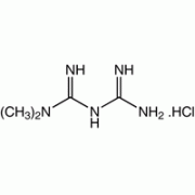 Гидрохлорид 1,1-Dimethylbiguanide, Alfa Aesar, 5g