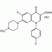 Гидрохлорид Difloxacin, Alfa Aesar, 5g