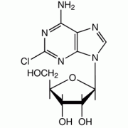 2-Chloroadenosine, Alfa Aesar, 250 мг