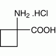 Гидрохлорид 1-Aminocyclobutanecarboxylic кислоты, Alfa Aesar, 5 г