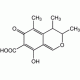 Цитринин, 98%, Acros Organics, 5мг