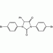 1,3-Бис-(4-бромфенил)-5-фенил-2 ,4-имидазолидиндион, Alfa Aesar, 50 мг
