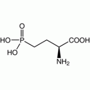 (S) - (+)-2-амино-4-phosphonobutyric кислота, 99%, Alfa Aesar, 10 мг