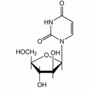 1 - ^ BD-Arabinofuranosyluracil, 99%, Alfa Aesar, 5 г