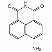 4-Амино-1 ,8-нафталимид, 97%, Alfa Aesar, 1g