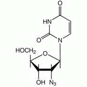 2'-азидо-2'-дезоксиуридин, 98%, Alfa Aesar, 500 мг