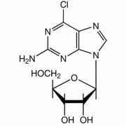 2-амино-6-хлорпуринрибозида, 95%, Alfa Aesar, 5 г