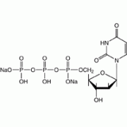 2'-дезоксиуридин-5'-трифосфат динатриевой соли, 95%, Alfa Aesar, 50 мг