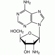 2'-амино-2'-дезоксиаденозин, 98%, Alfa Aesar, 1g