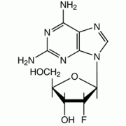 2-амино-2'-фтор-2'-дезоксиаденозин, 99%, Alfa Aesar, 1g
