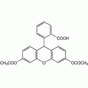 Dihydrofluorescein диацетат, 97%, Alfa Aesar, 1g