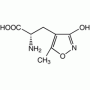 (S) - ^-амино-3-гидрокси-5-метил-4-изоксазолпропионовой кислоты, Alfa Aesar, 5 мг