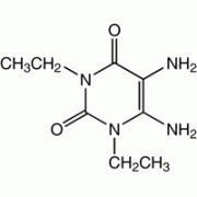 1,3-диэтил-5 ,6-диаминоурацил, Alfa Aesar, 250 мг