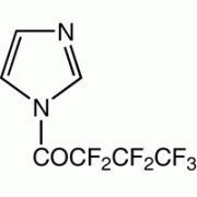 1 - (Heptafluorobutyryl) имидазол, 98 +%, Alfa Aesar, 5 г