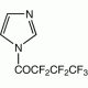 1 - (Heptafluorobutyryl) имидазол, 98 +%, Alfa Aesar, 25g