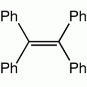Tetraphenylethylene, 98%, Alfa Aesar, 5 г