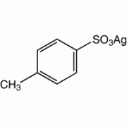 Серебро п-толуолсульфонат, 98 +%, Alfa Aesar, 5 г