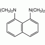 1,8-бис (диметиламино) нафталин, 98 +%, Alfa Aesar, 50g