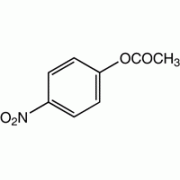4-нитрофенил ацетат, 98 +%, Alfa Aesar, 50g